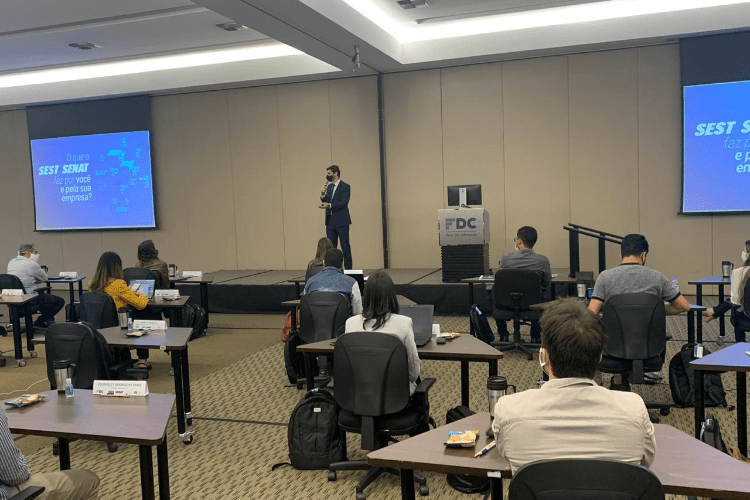 SEST SENAT e ITL inauguram 50ª turma da Especialização em Gestão de Negócios