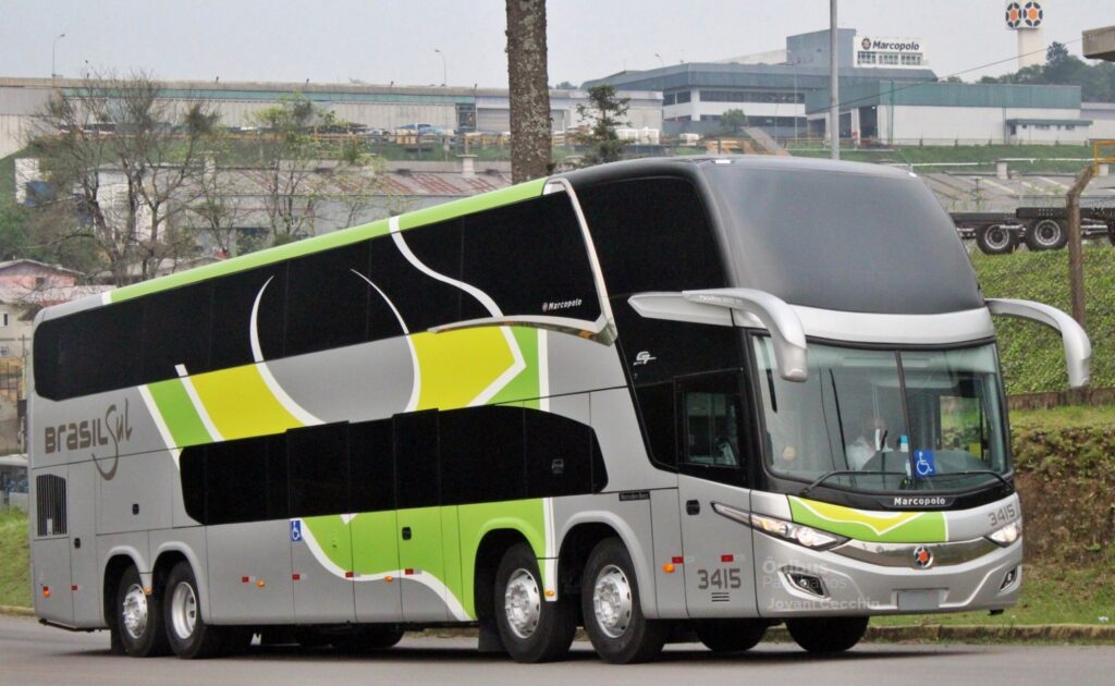 Brasil Sul adquire novos ônibus Paradiso Double Decker 2 770a39d3c15840076e83208f978cce5f