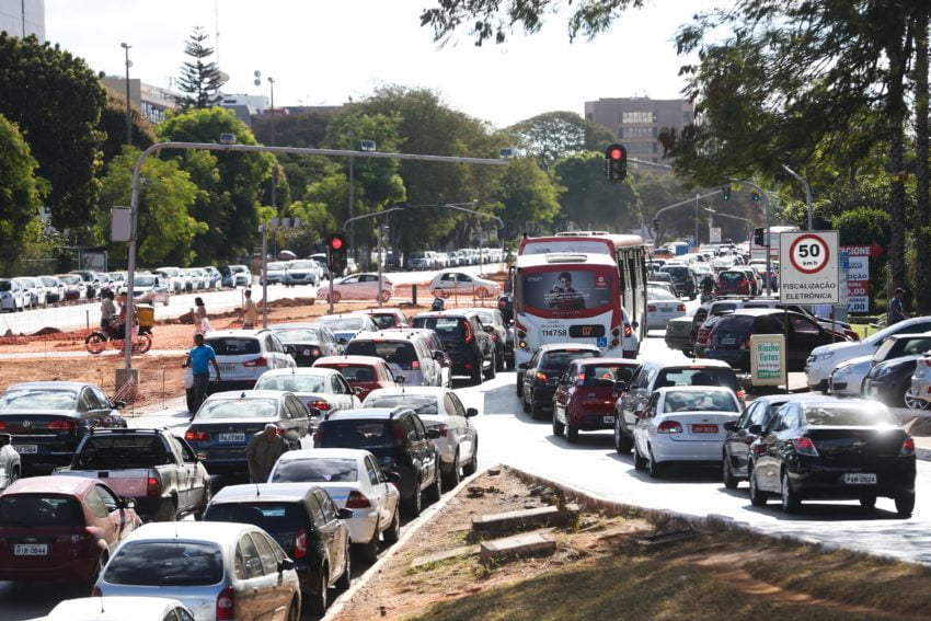 Congestionamento deve voltar ao que era antes do isolamento 2 Antonio CruzAgencia Brasil