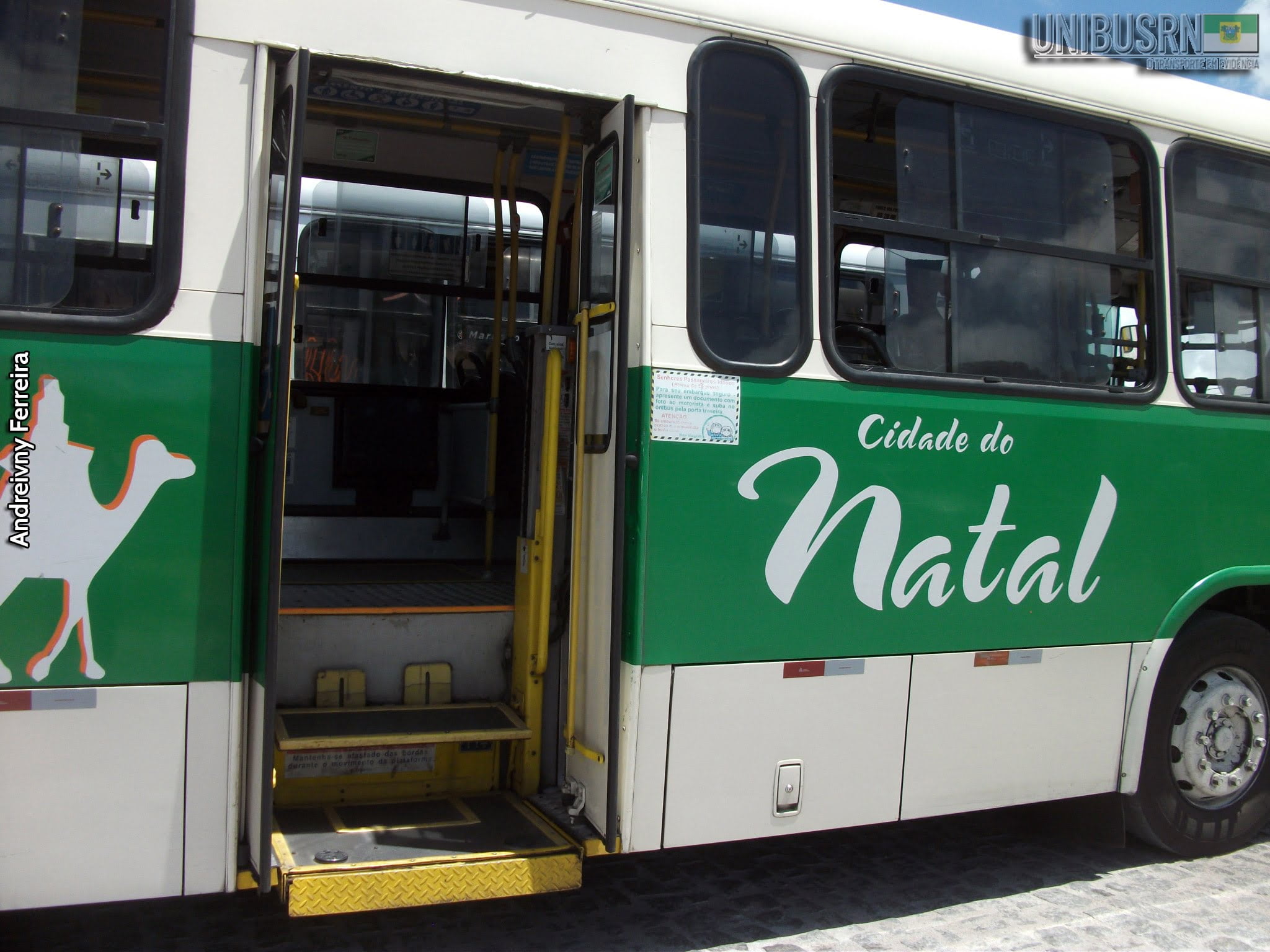 Comissão de vereadores repercute situação do transporte público para deficientes em Natal