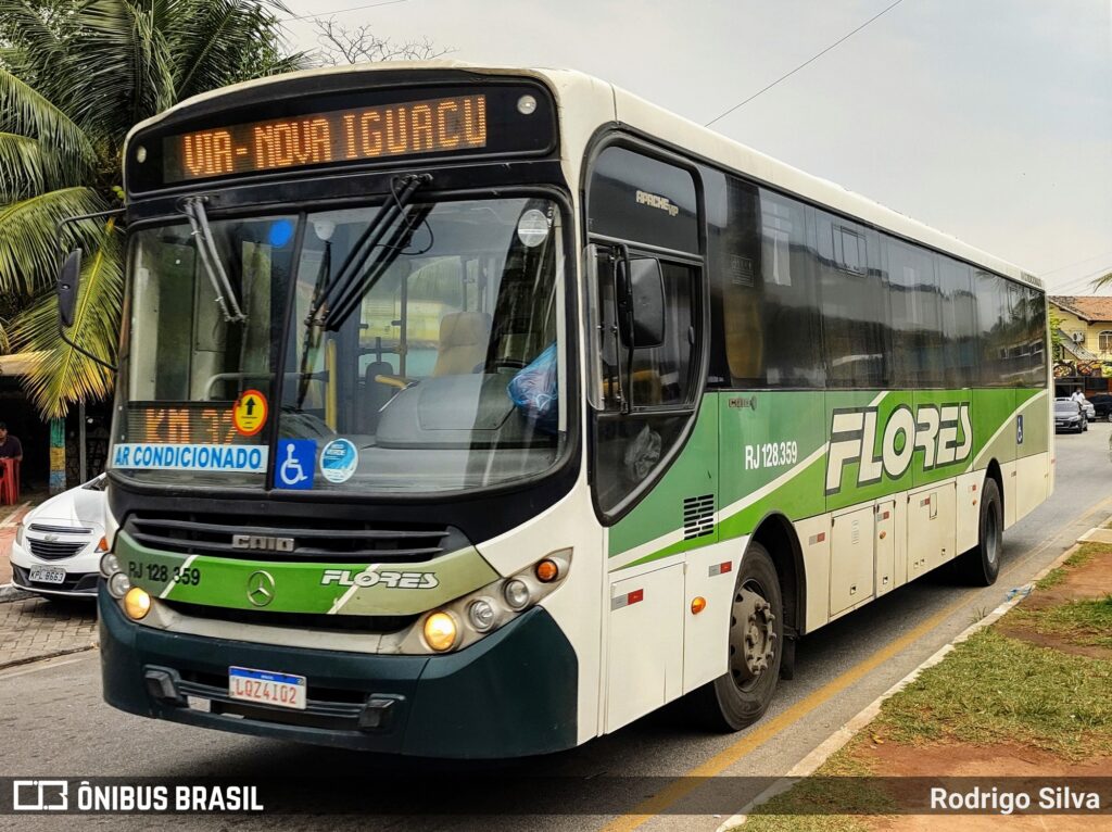RJ: Transportes Flores distribui 8 mil máscaras para passageiros 2 Flores 128359 OB