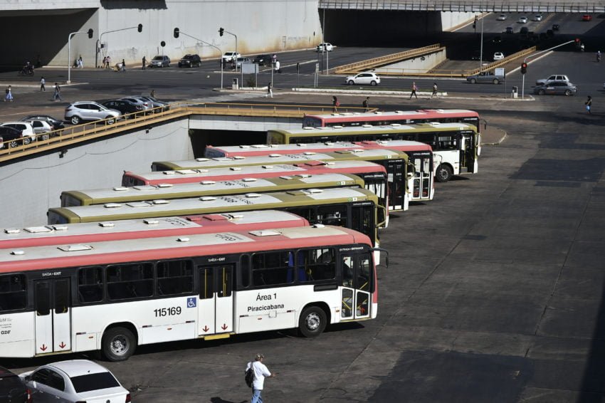 Rodoviária, Metrô e outras 19 estruturas devem ir para a iniciativa privada no DF 2 Foto Andre BorgesAgencia Brasilia