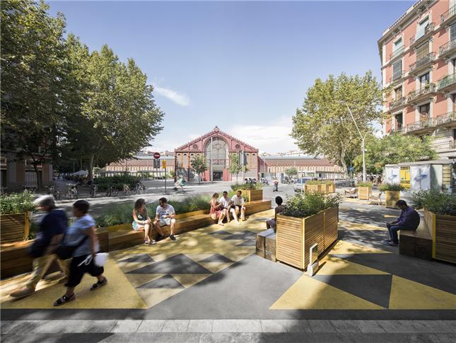 Acupuntura urbana: intervenções que requalificam espaços públicos 2 ImagemHandler