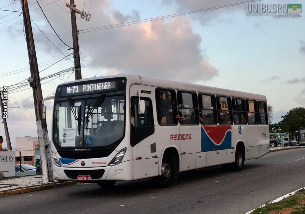 Natal terá nova faixa compartilhada para ônibus e ciclistas 2 Reunidas 0845 Junior