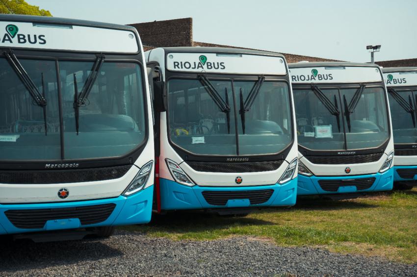 Internacional: Ônibus VW moderniza frota argentina de transporte público 2 RiojaBus 4 Volkswagen