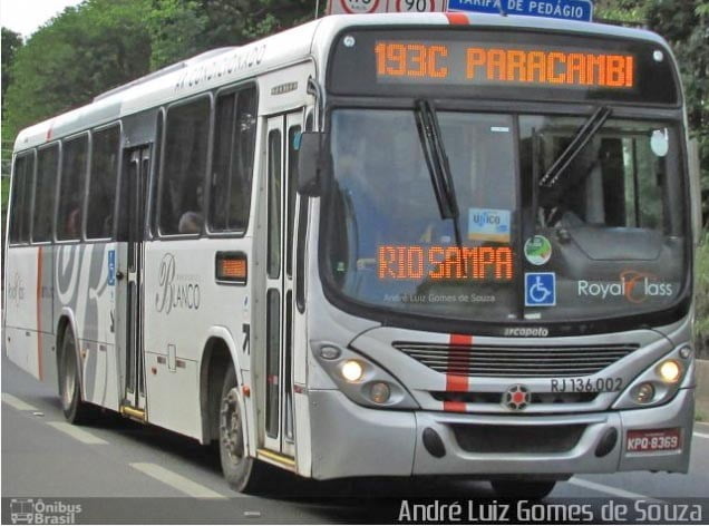 Rio: Assalto a ônibus da Transportes Blanco acaba com marginal morto na Via Dutra 9 Sem Titulo 10 9