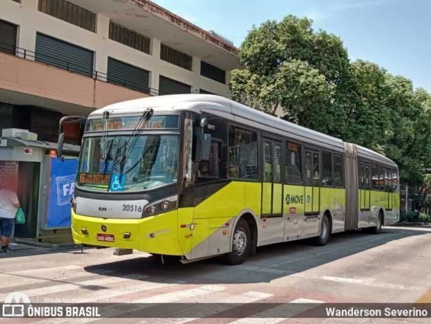 Em Belo Horizonte, homem é detido por importunação sexual em ônibus 1 Sem Titulo 38 1