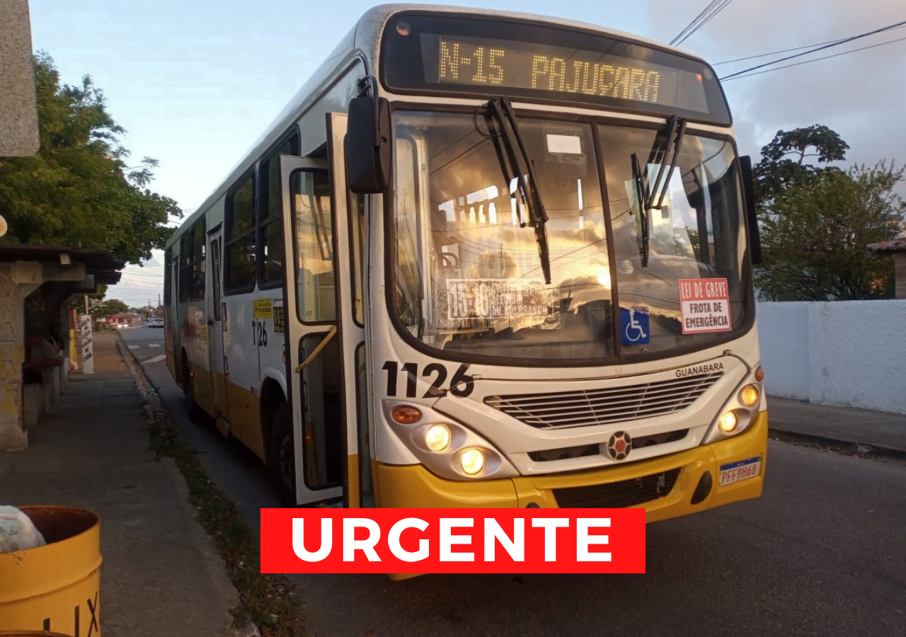 Após acordo, greve dos rodoviários chega ao fim em Natal