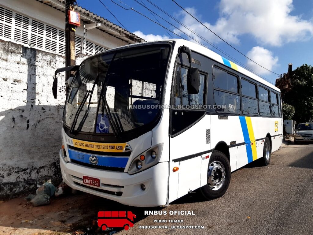 Alternativo intermunicipal da linha Tabatinga/Natal renova frota com 'micrão' 7 WhatsApp Image 2020 09 29 at 17.56.16