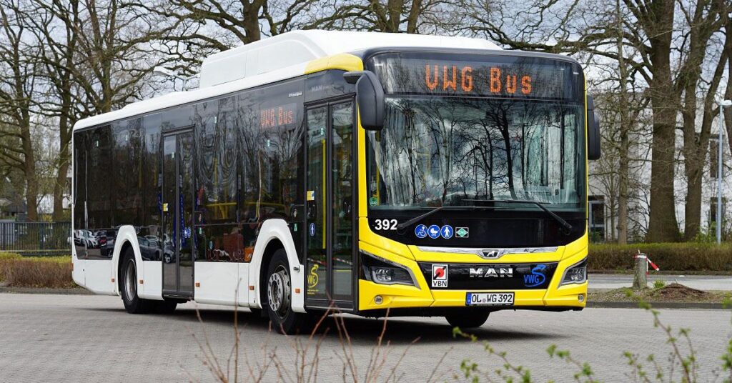 Internacional: Cidades europeias compram ônibus a gás 2 cidades europeias compram onibus a gas 1602500531 Autobus