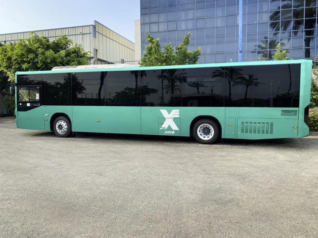 Internacional: Daimler Buses vende 415 ônibus Mercedes-Benz para Israel 4 foto 2 Mercedes Benz