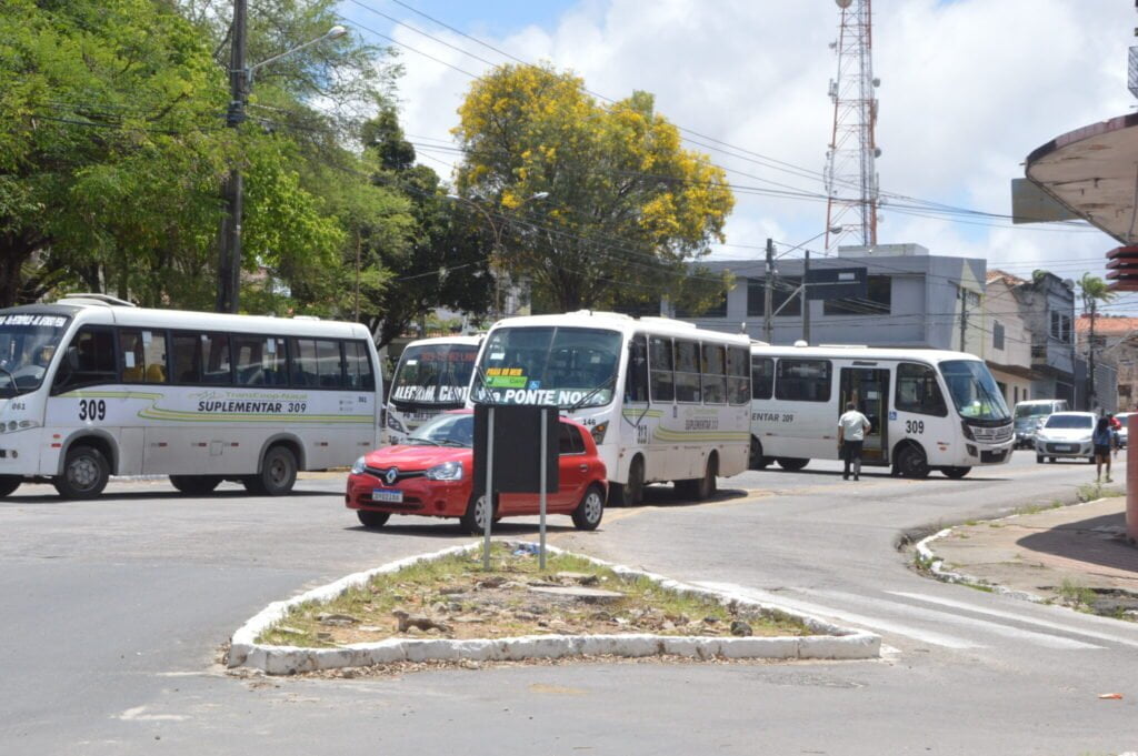 Transporte opcional: Cooperativa quer subsídio para operar linhas devolvidas em Natal 2 greve dos alternativos no baldo 1 1 2048x1362 Agora RN