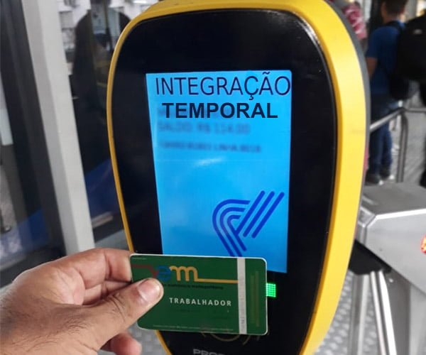 integracao temporal GRCT