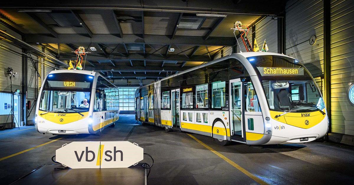 Internacional: Schaffhausen confirma seu investimento em eletromobilidade