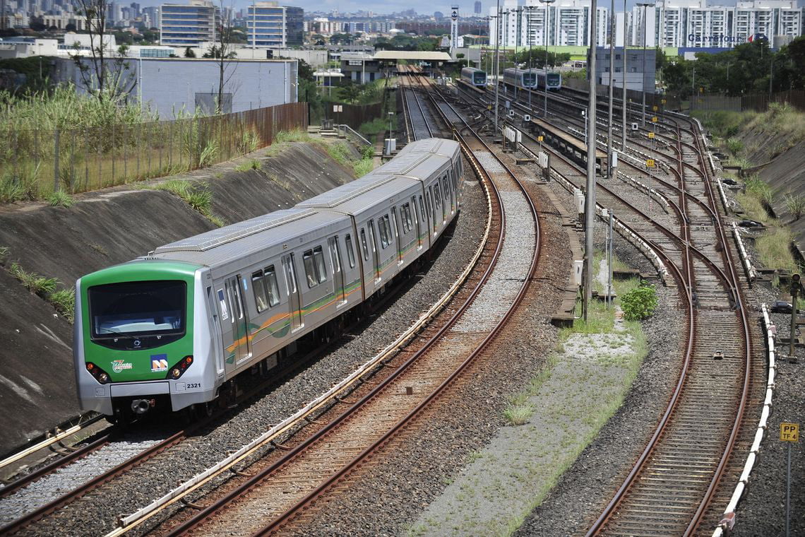 Senadores acertam votação de ‘novo marco das ferrovias’