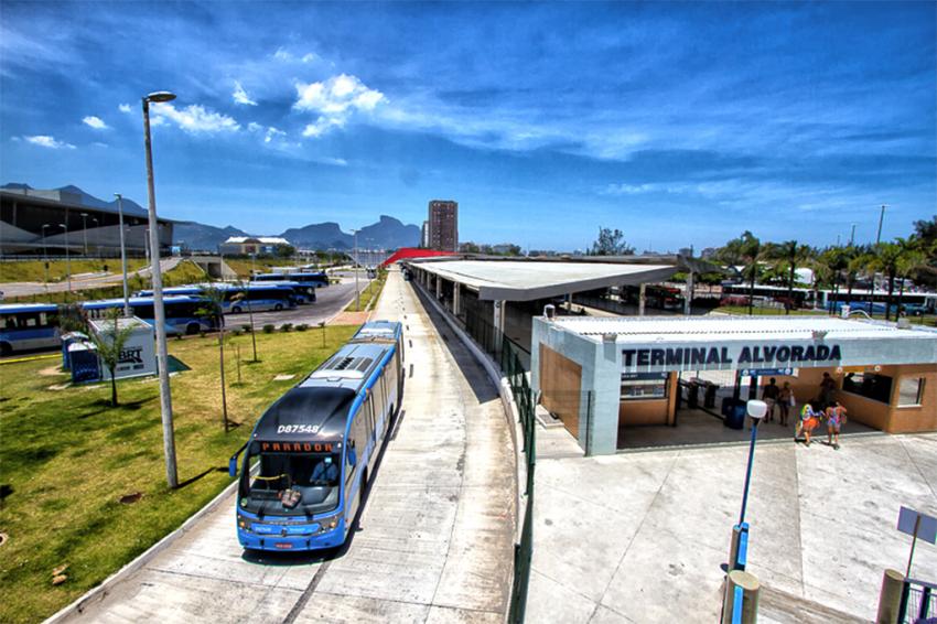 Consórcio BRT Rio afirma que atravessa a sua pior crise da história 2 Blog do Planalto 20112013