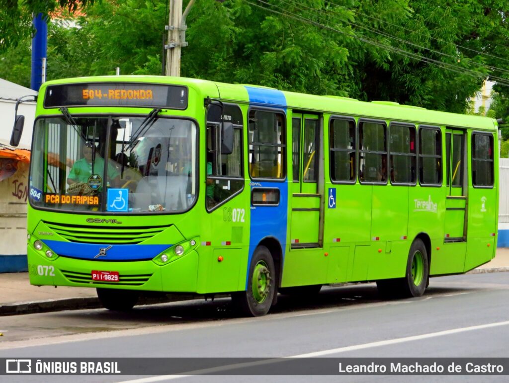PI: Motoristas e cobradores de ônibus encerram greve em Teresina após duas semanas 2 Dois Irmaos 03072 OB