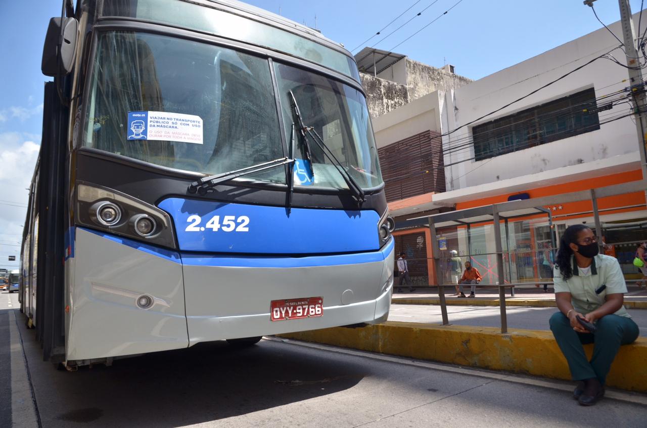 PE: Rodoviários lançam carta à população usuária de ônibus da Região Metropolitana do Recife