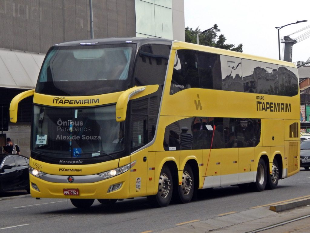 Itapemirim: Arrendamento das operações rodoviárias preserva operações e pagará credores, diz advogado 2 Itapemirim 17021 Marcopolo Paradiso G7 1800 DD ex Rovetur ES 2400 1 1 scaled 1