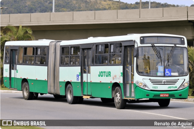 Empresa de transporte coletivo é condenada por não cumprir cota de aprendizes 2 JOTUR 1523 Renato de Aguiar