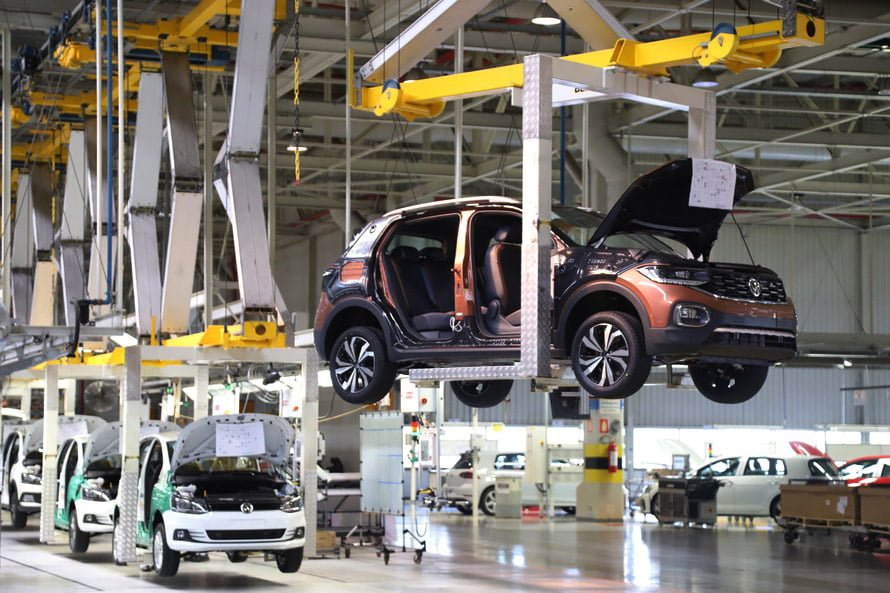 Brasil fica para trás na indústria automotiva 1 Jose Fernando OguraAEN 3