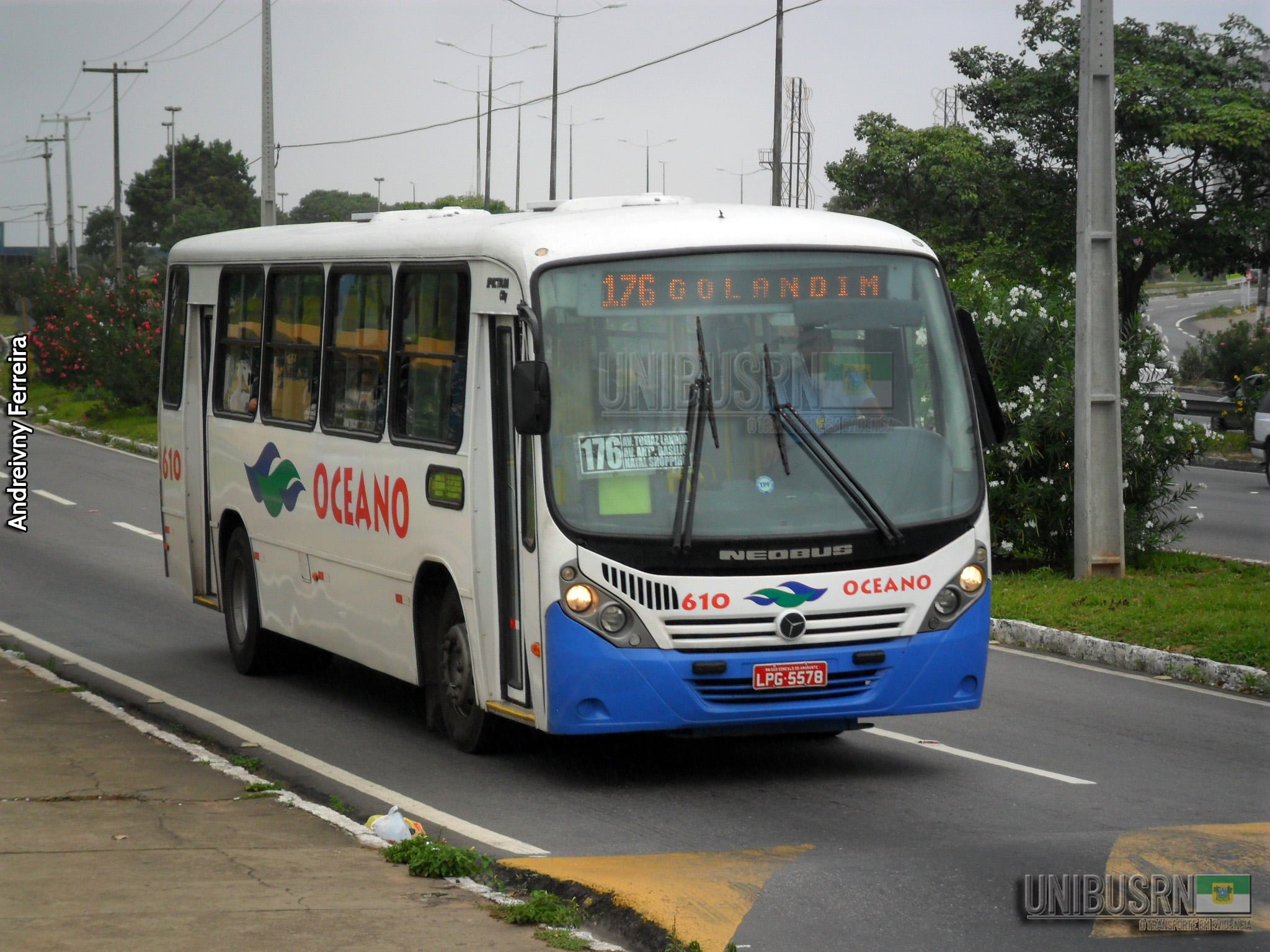 #TBT UNIBUS RN: Os Spectrum na Expresso Oceano