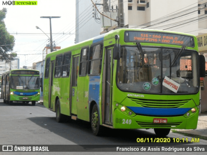 PI: Teresina quer flexibilizar tráfego de automóveis em faixas exclusivas de ônibus 2 Sans titre 2 2