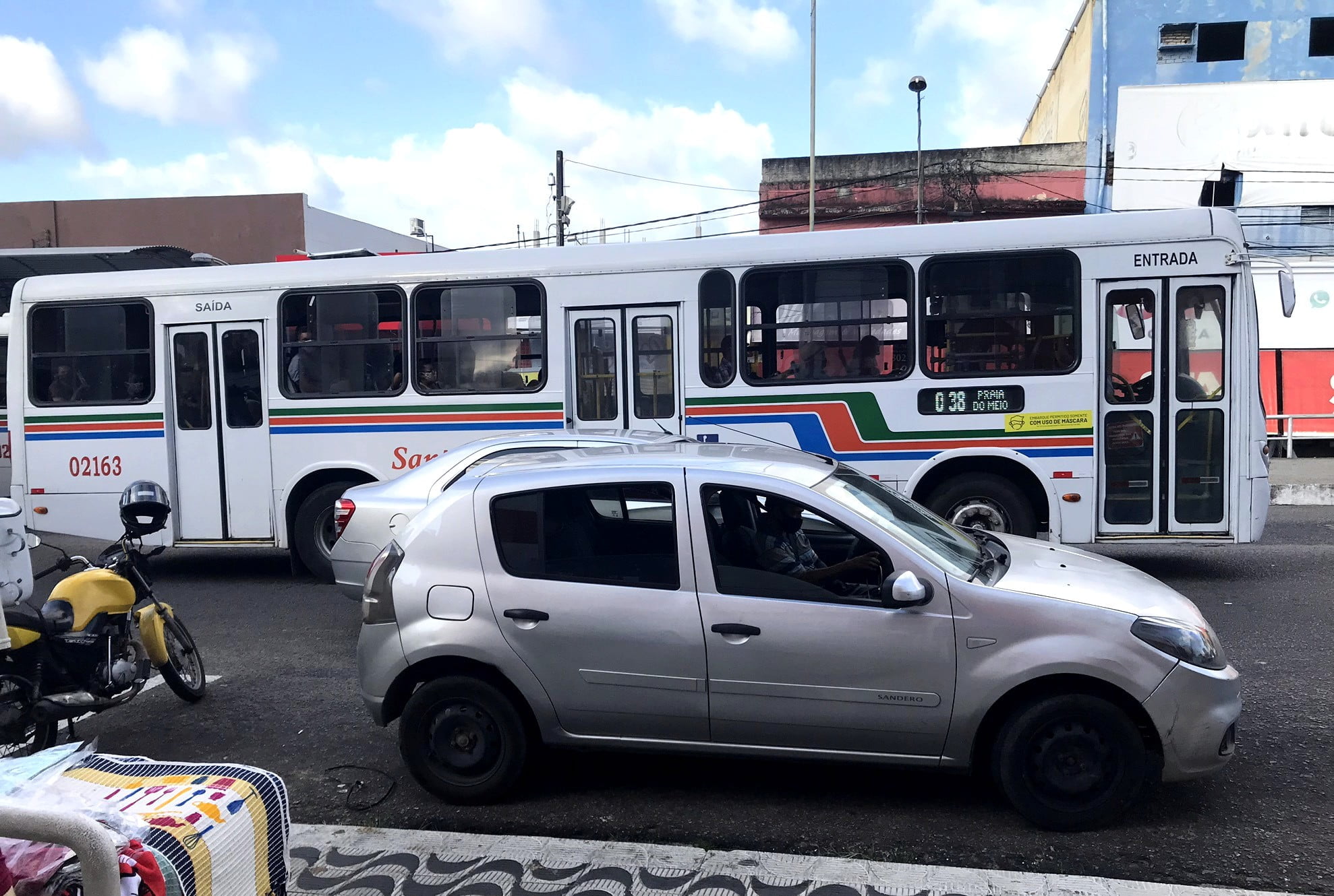 Eleições 2020: #ElejaoTransportePúblico, #TransportePúblicoElege