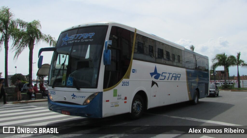 SP: Empresa de ônibus envolvida em acidente com mais de 40 mortos era clandestina 5 Star Turismo 2025 OB