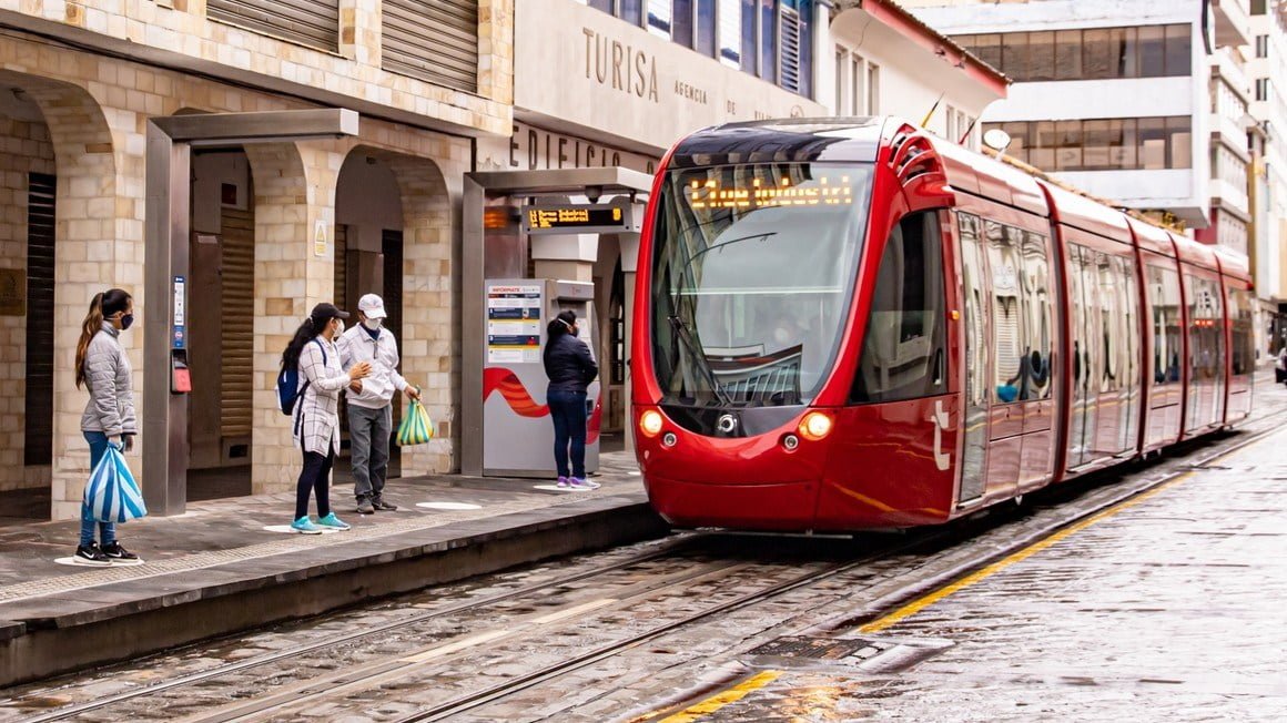 Cuenca, no Equador, coloca em operação sistema de bondes com veículos da Alstom