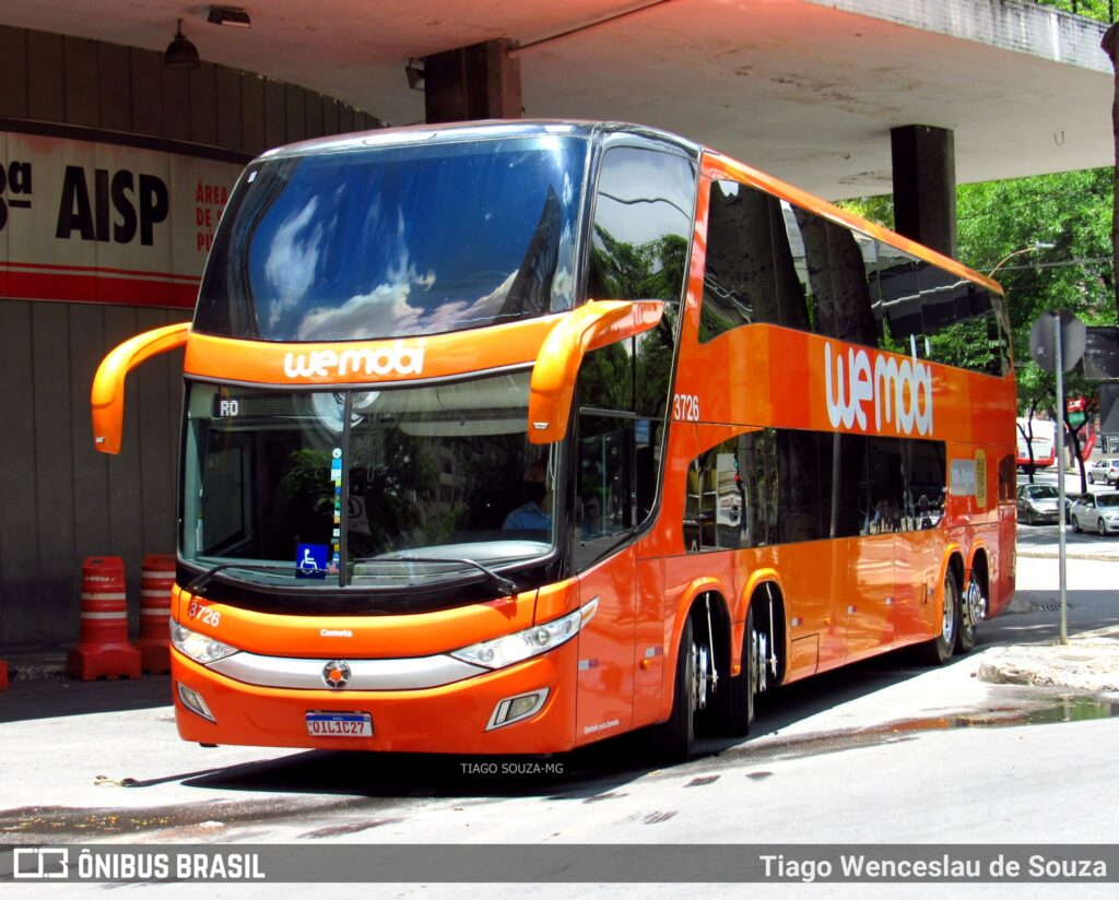 Wemobi encerra 2024 com crescimento de 145% no modelo de marketplace de passagens rodoviárias 7 Wemobi 3726 OB