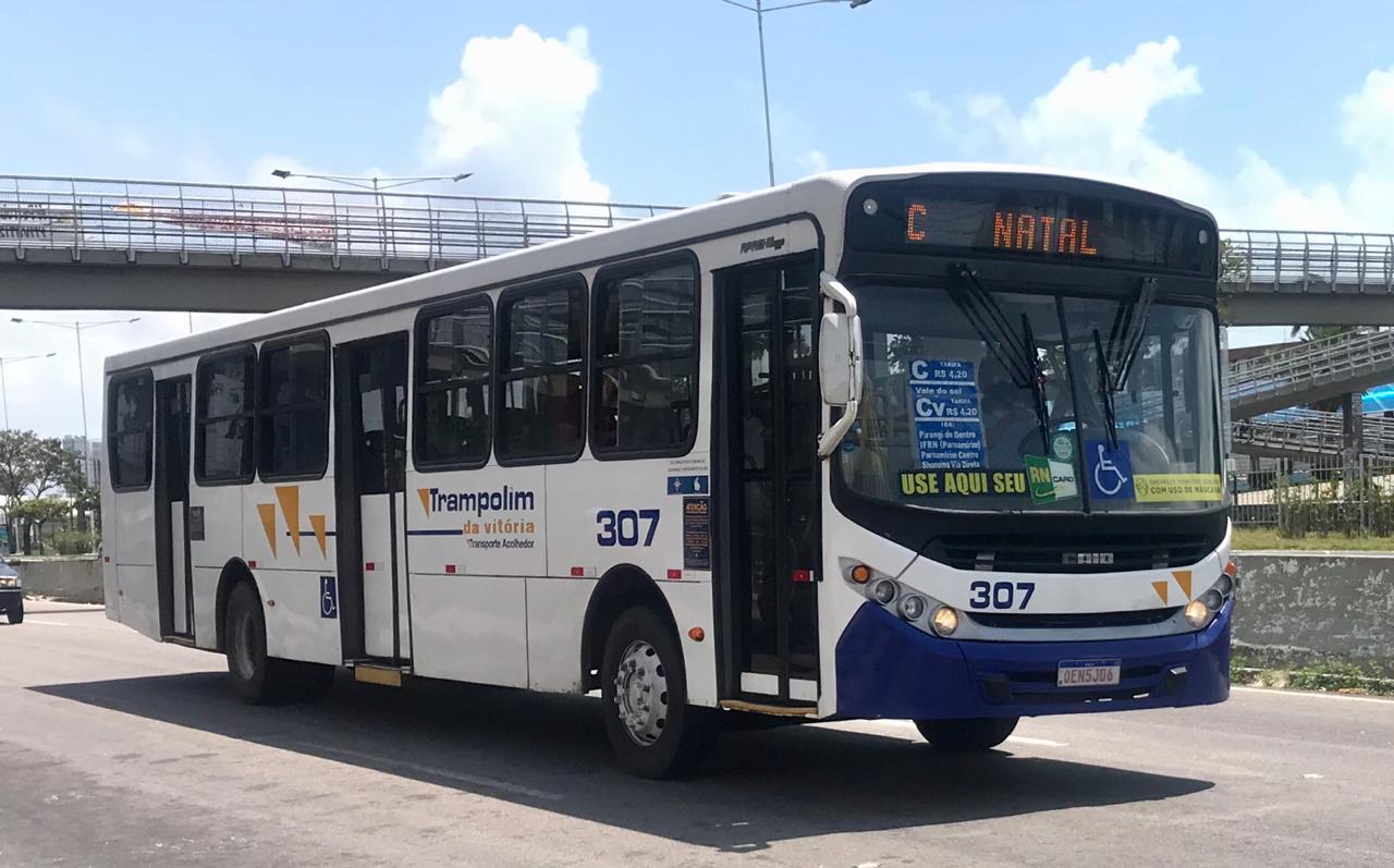 PIX reduzirá custos das operadoras de transporte público