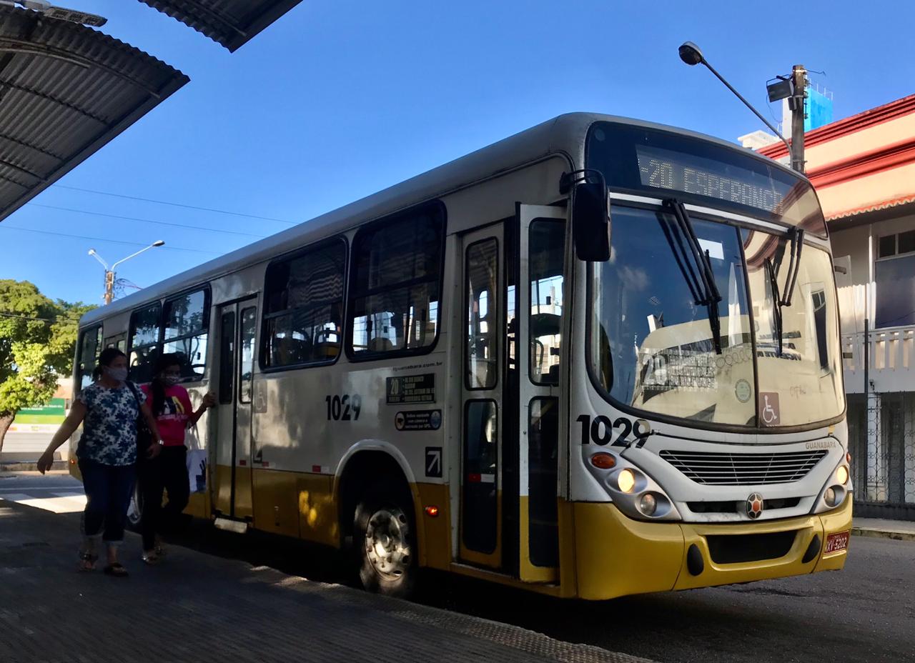 Projeto de Lei quer estabelecer gratuidade nos ônibus para mulheres vítimas de violência em Natal