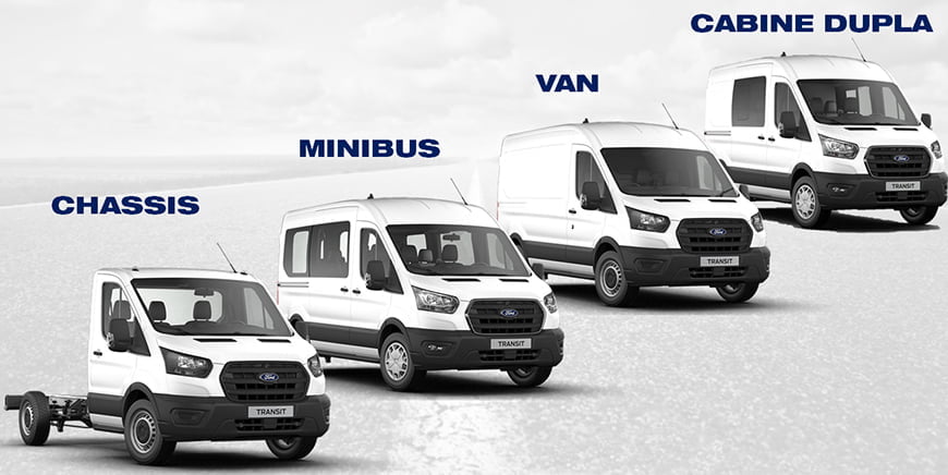 Ford vai ressuscitar Transit com montagem no Uruguai 2 X noticia 32070