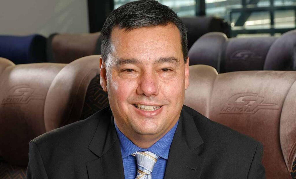 Marcopolo nomeia novo diretor para unidade do México 2 X noticia 32079