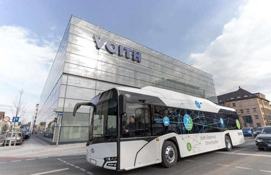Voith e Orten criam parceria para converter caminhões e ônibus à eletricidade 2 X noticia 32122 Automotive Business