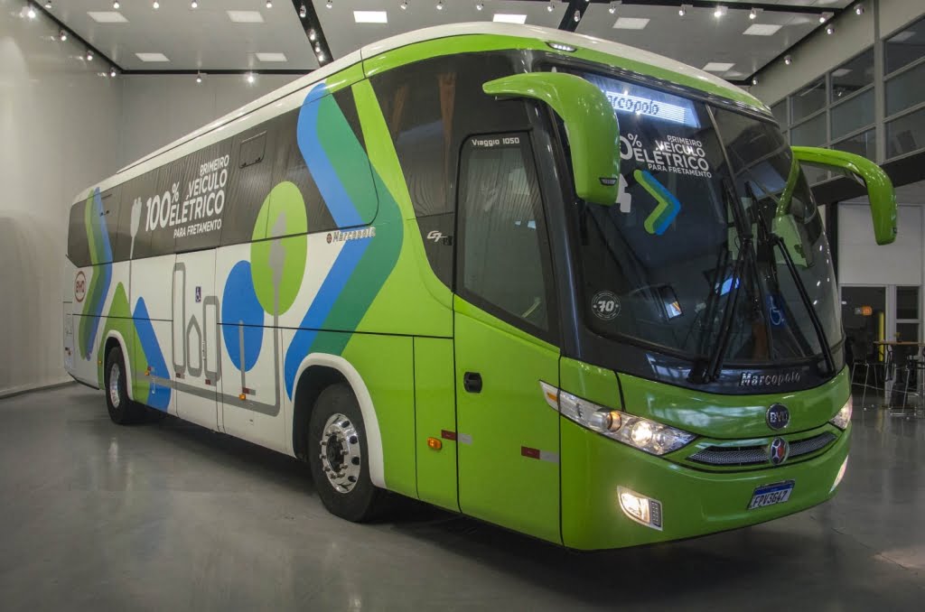 Marcopolo Viaggio 1050 BYD 100% elétrico inova transporte gaúcho 2 e70263741655fa723463bc0a6d510bcd