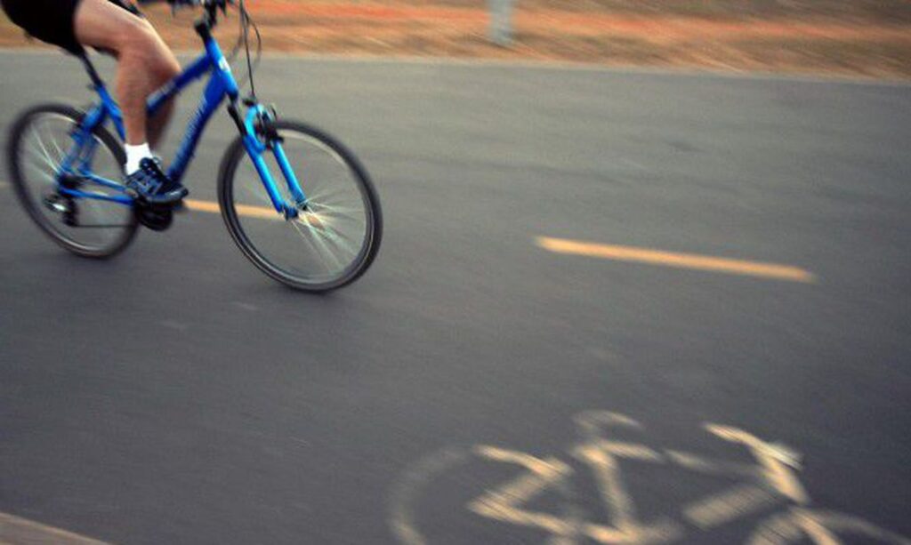 Micromobilidade cresce durante a pandemia 2 faixadebicicleta 080819 Agencia Brasil