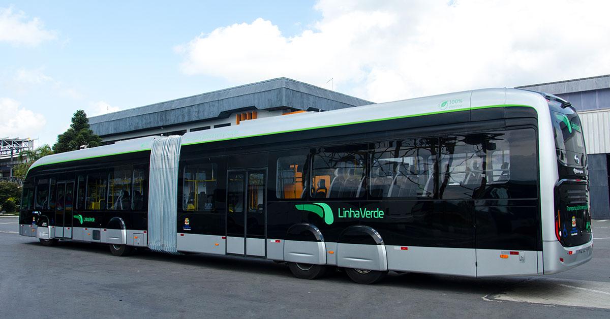 Marcopolo: Passos em direção a eletromobilidade