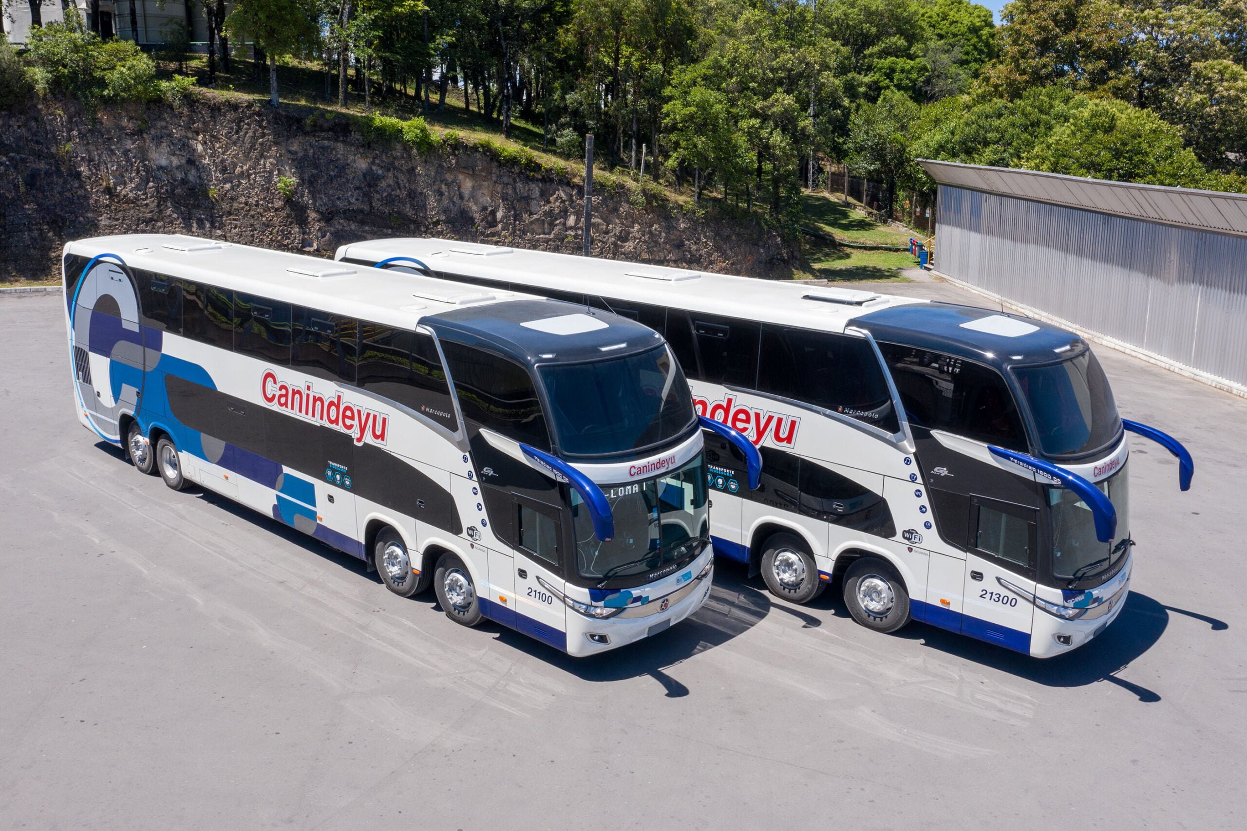 Internacional: Soluções Marcopolo BioSafe também são exportadas para o Paraguai