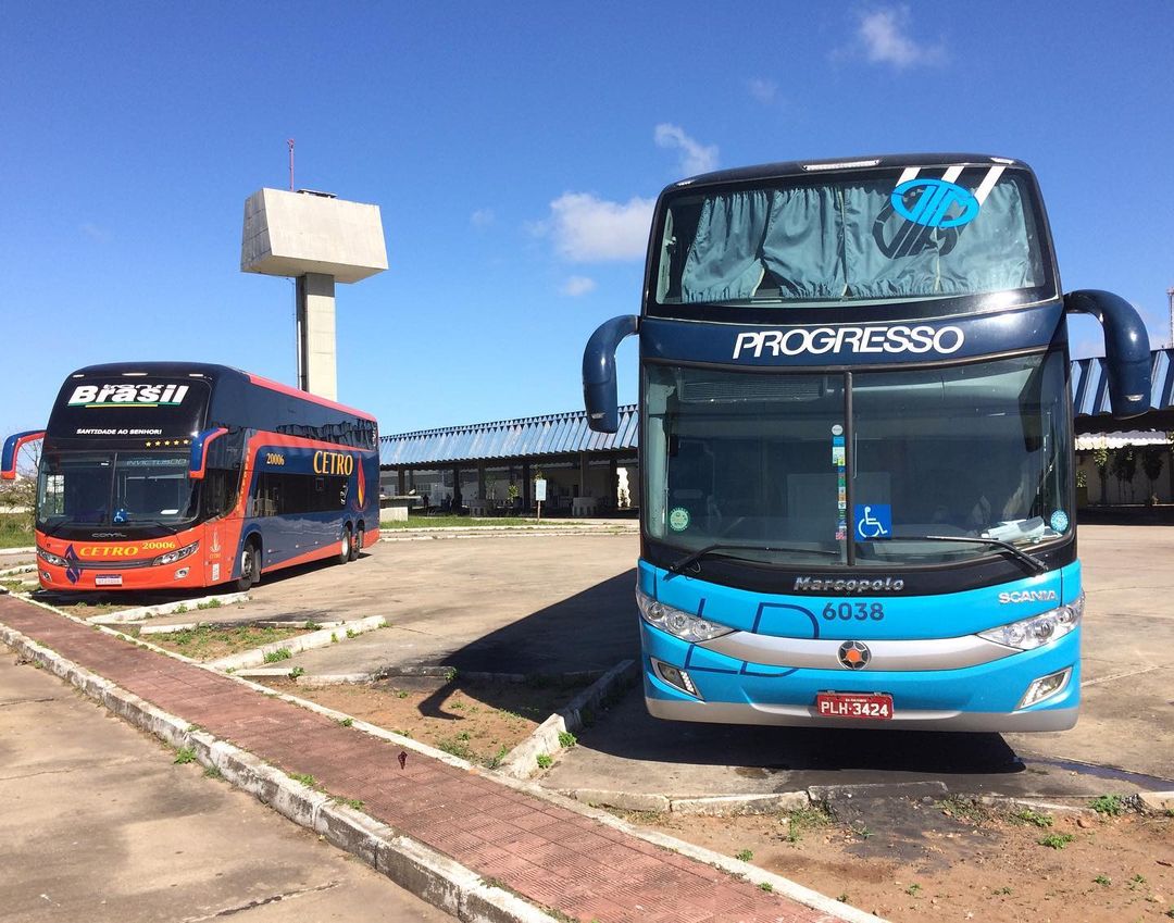 ANTT atualiza regras para transporte de passageiros em Natal