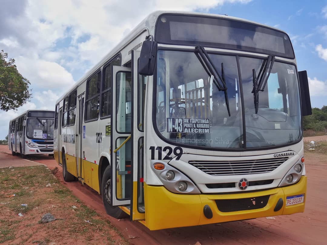 Transporte vai operar de forma reduzida no final de ano em Natal