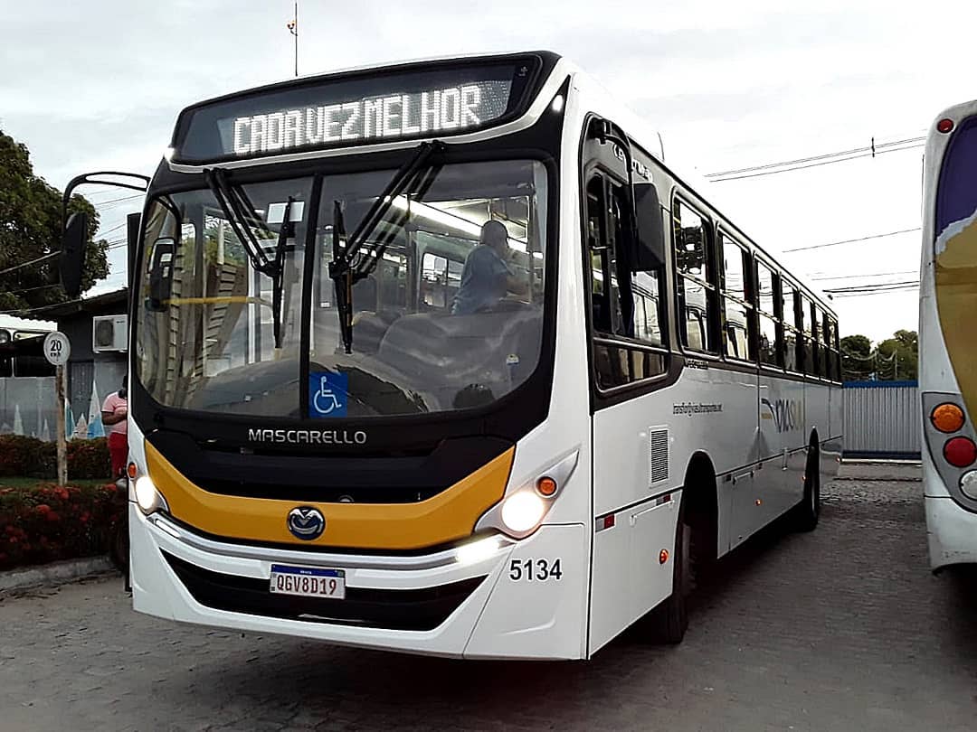 Governo do Estado prorroga redução do ICMS sobre diesel em 2021 para evitar aumento da tarifa de ônibus
