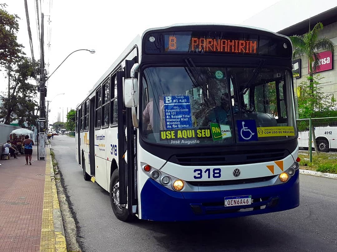 Governo do RN vai renovar benefício do diesel para o transporte de passageiros