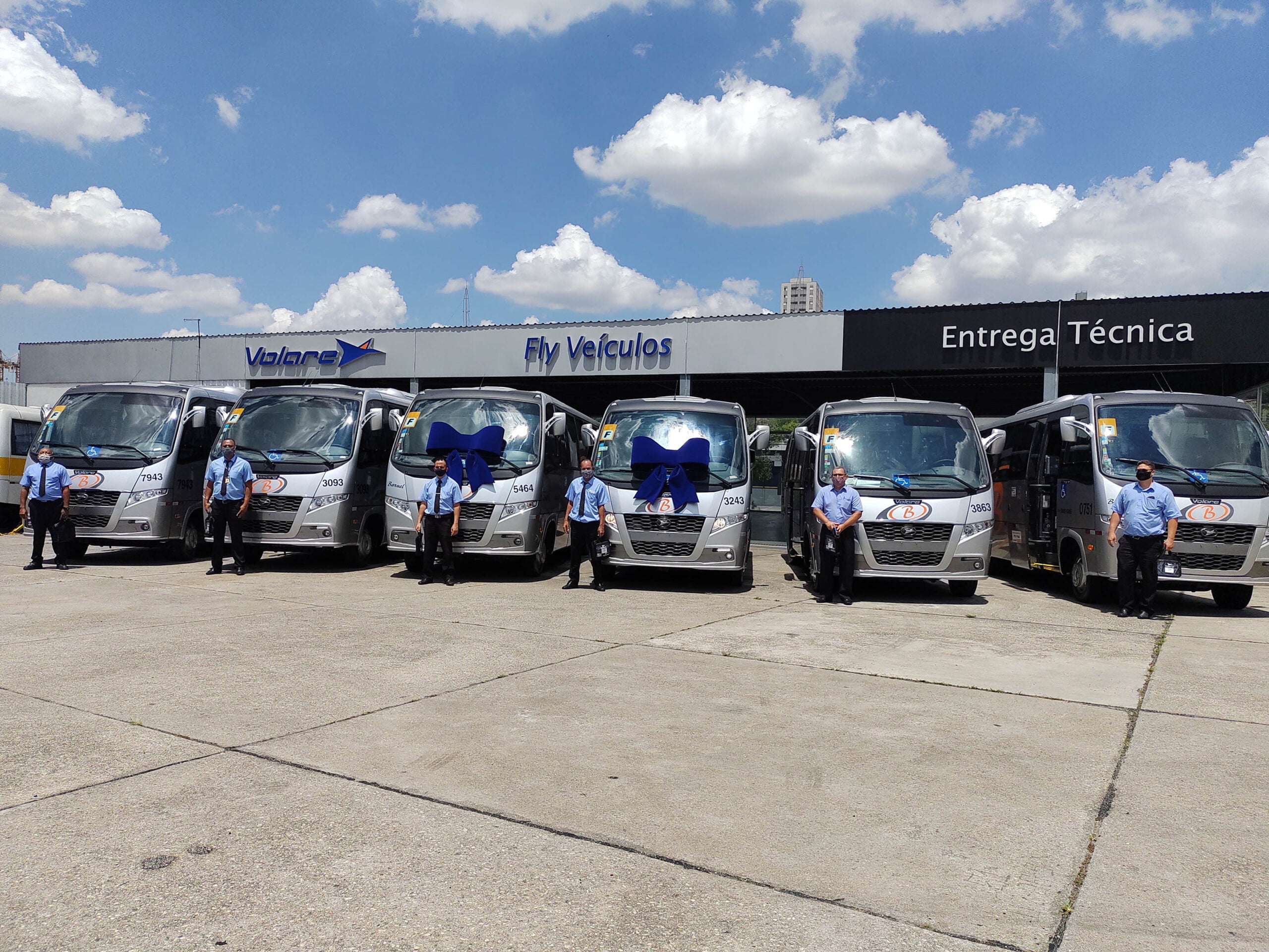 SP: Volare amplia presença no segmento de fretamento na Grande São Paulo 2 15122020 Baruel Volare scaled