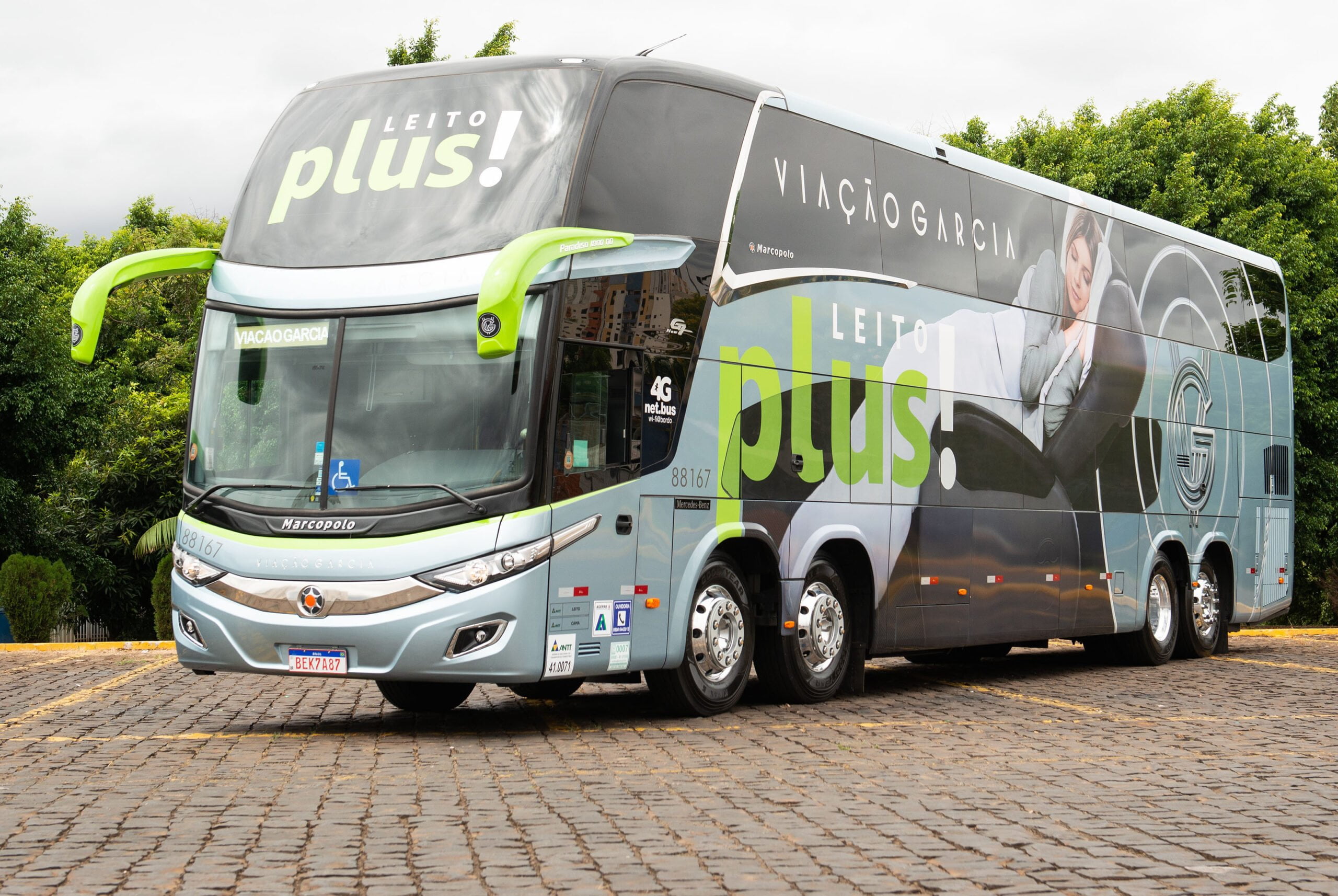 Marcopolo desenvolve novo sistema para renovação interna de ar