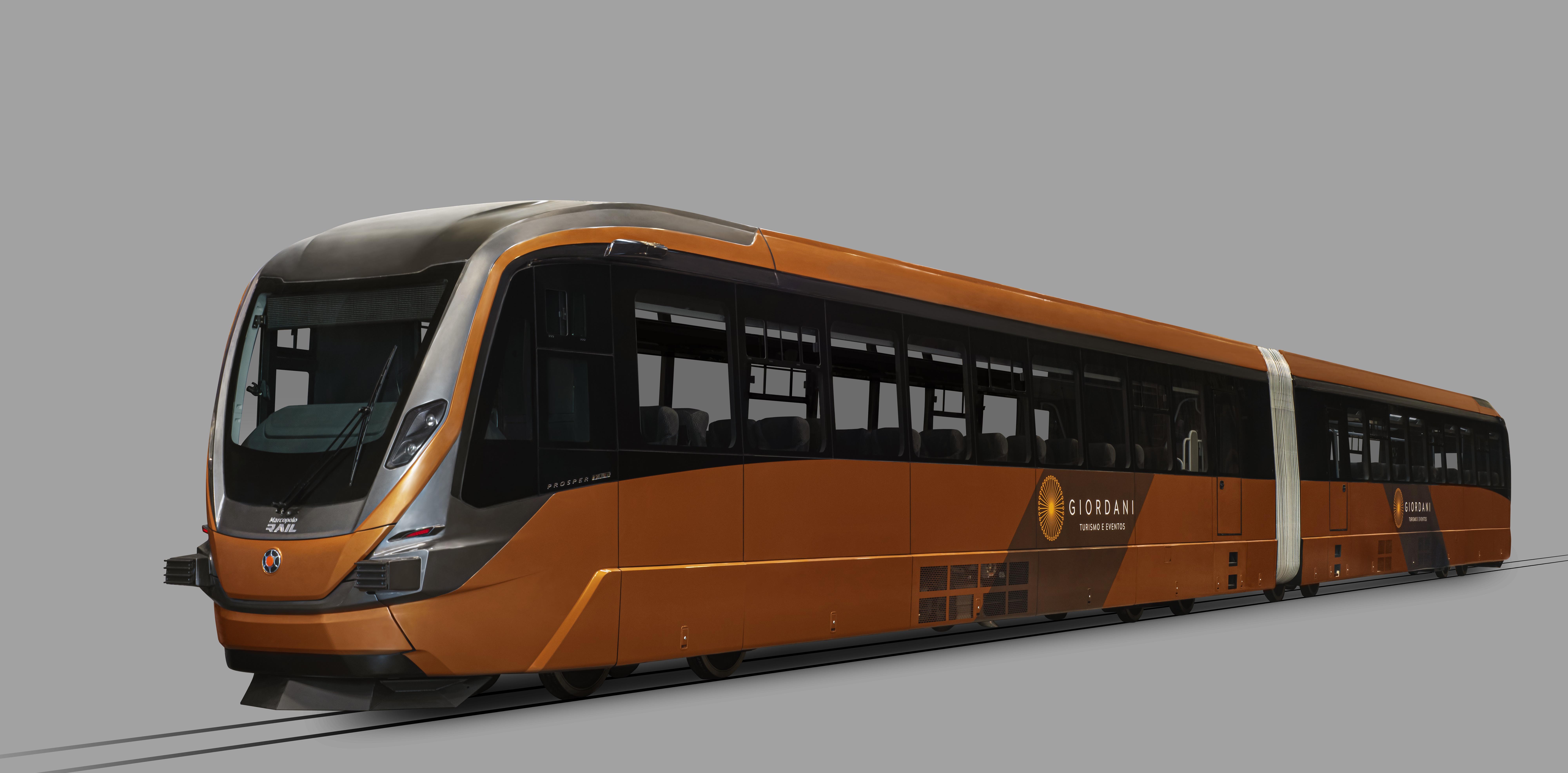 Transporte ferroviário: Marcopolo Rail está entre as melhores fabricantes de material rodante do Brasil 8 16122020 Marcopolo Frente Secco