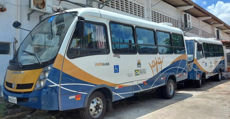 Natal: Semtas receberá micro-ônibus adaptados para usuários com deficiência 3 33635 Prefeitura do Natal