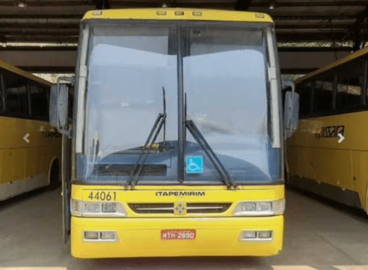 Grupo Itapemirim disponibiliza 27 ônibus para o primeiro leilão de 2021 2 44061