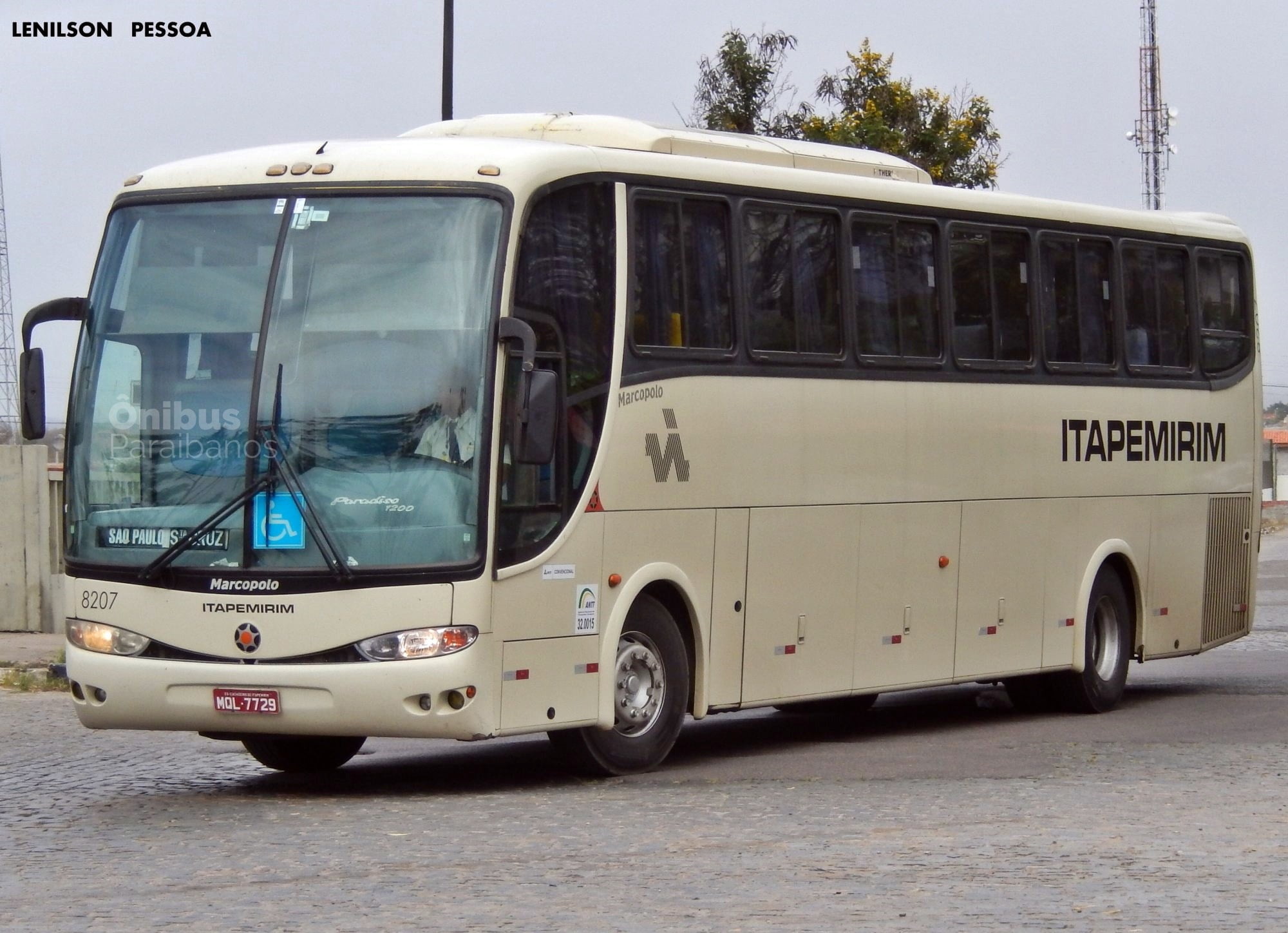 Itapemirim realiza leilão que disponibiliza ônibus, caminhões e outros bens